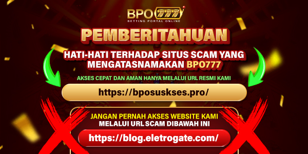 bpo777-pemberitahuan